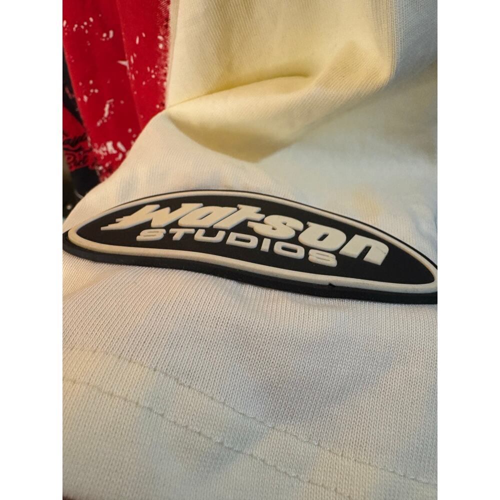 NWT Sz. M - Men's Watson "...Nothing But the Hits" Tee - Picture 9 of 9